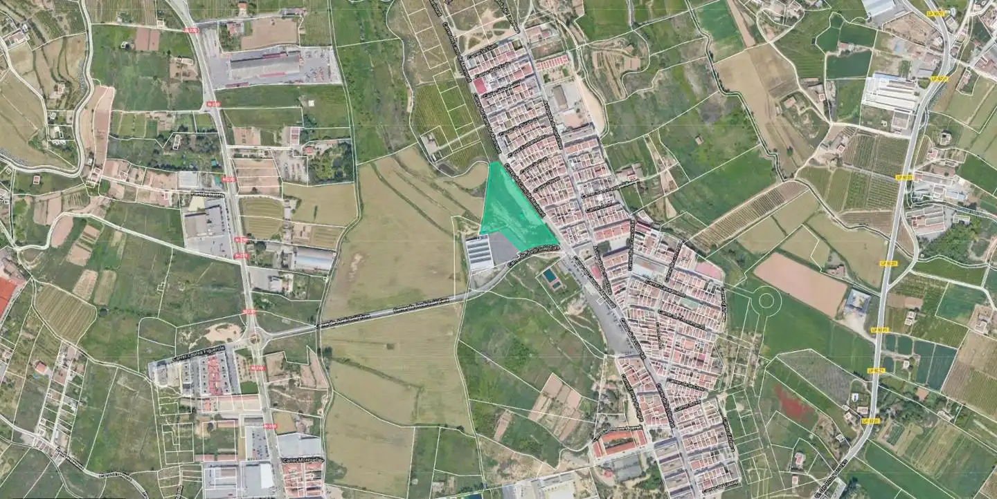 Grundstücke und Bauplätze zum Verkauf in Partida Balàfia, imagen 8