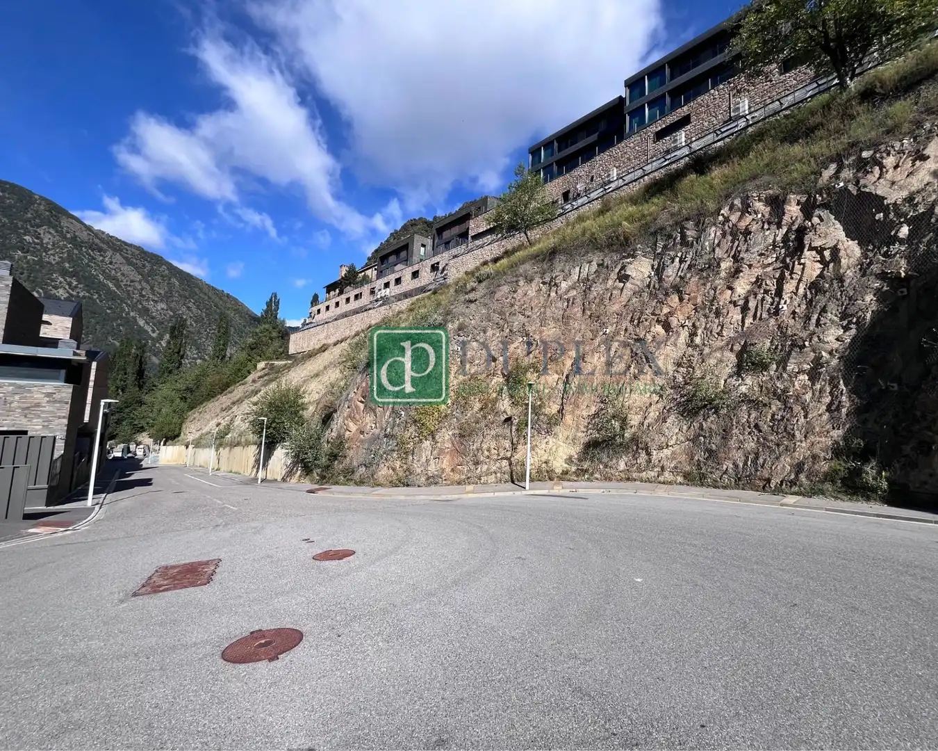 Terreno residencial en venta en Les Escaldes, imagen 4
