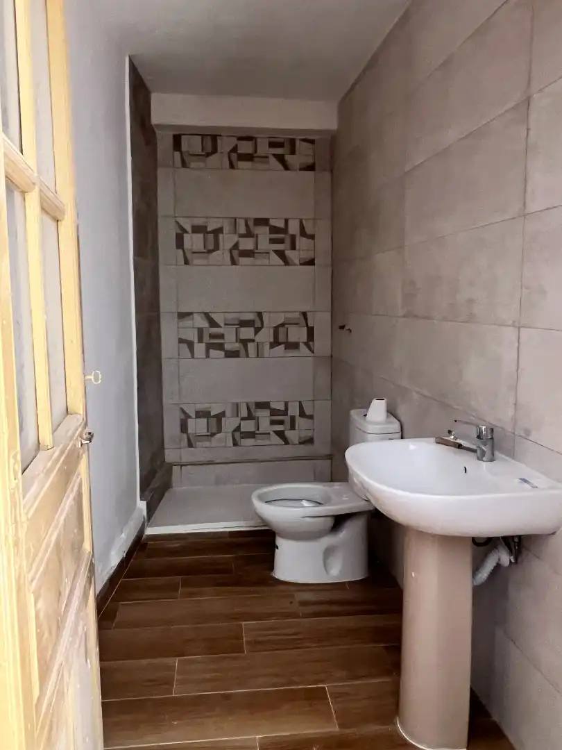 Baño de Casa o chalet en venta en Herencia con Calefacción
