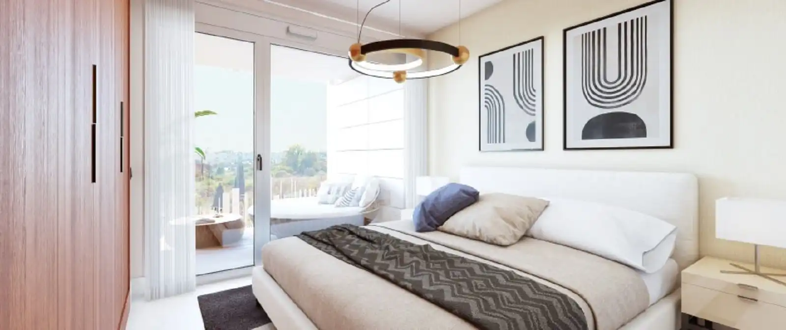 Apartment mit Pool zum Verkauf in San Pedro de Alcántara, imagen 11