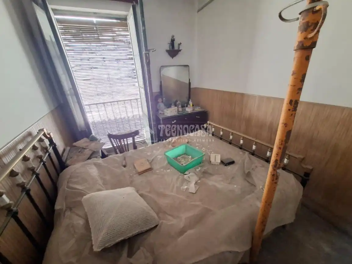 Habitación de Casa adosada en venta en Ávila