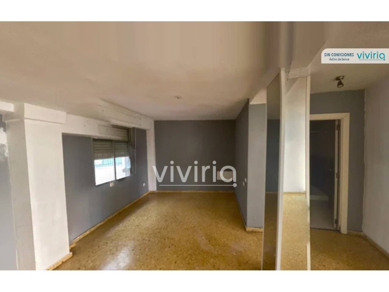 Bedroom of Flat for sale in  Valencia Capital