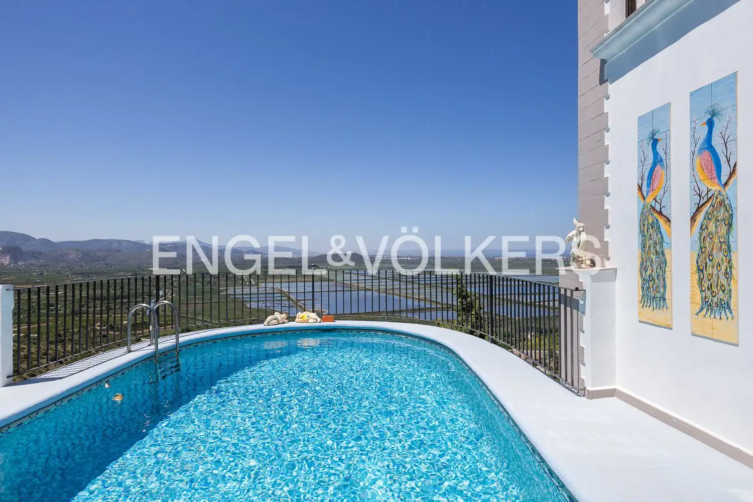 Villa mit Pool zum Verkauf in Pego, imagen 46