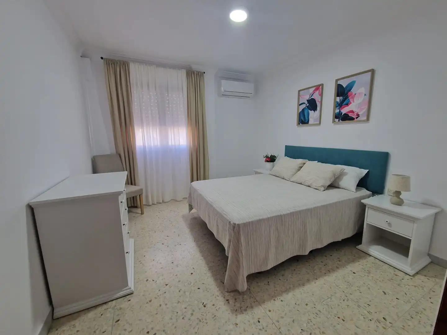 Habitación de Piso en venta en Jerez de los Caballeros con Aire acondicionado, Amueblado y Balcón