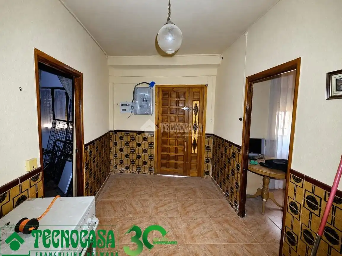 Dormitori de Casa adosada en venda en Campo de Criptana