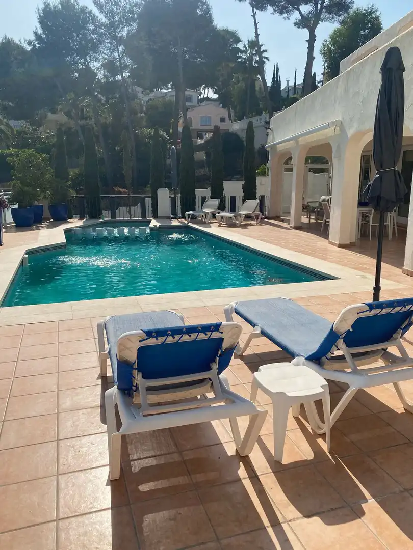 Villa mit Terrasse zum Verkauf in Benimeit - Tabaira, imagen 28