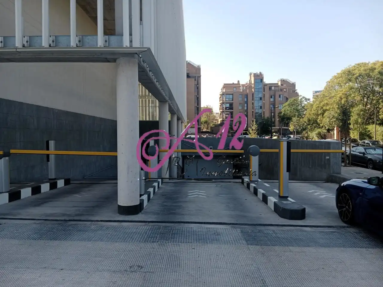 Aparcamiento en alquiler en Avinguda de les Corts Valencianes 47, imagen 6