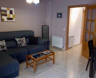 Living room of Single-family semi-detached for sale in Colmenar de Oreja  with Air Conditioner