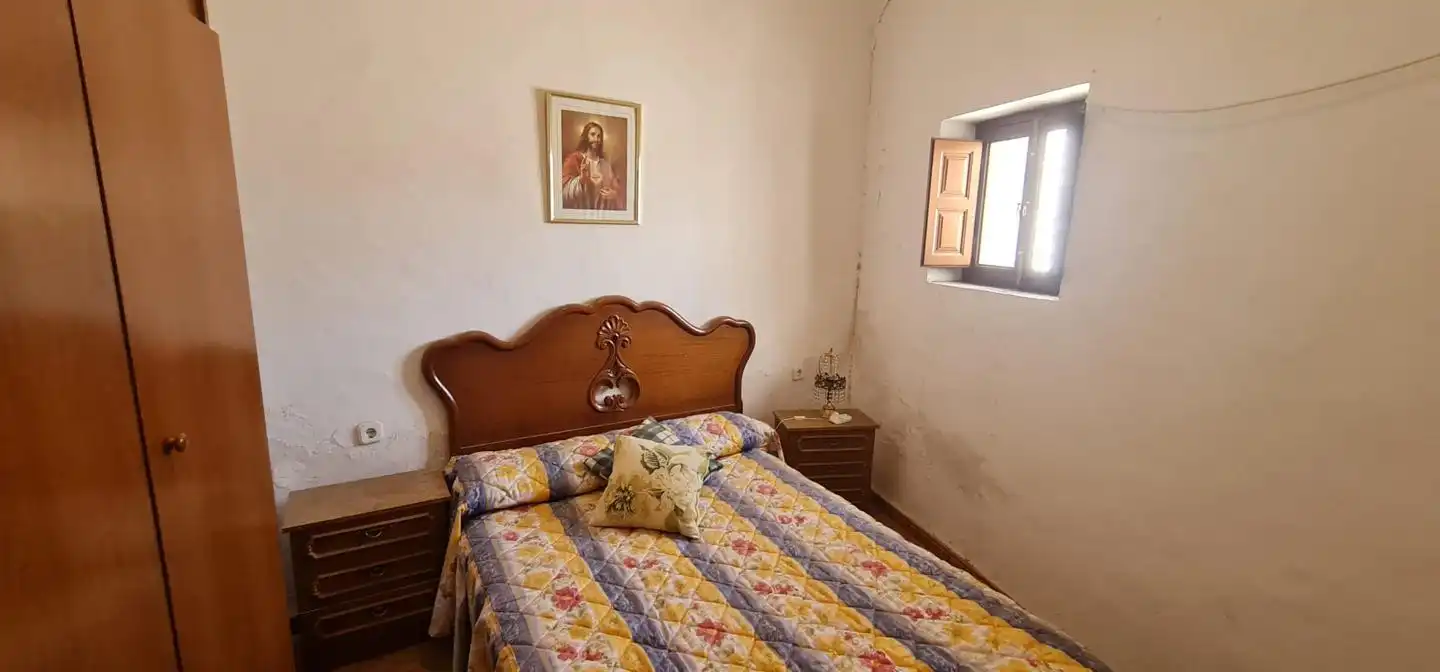Dormitori de Casa o xalet en venda en Fiñana