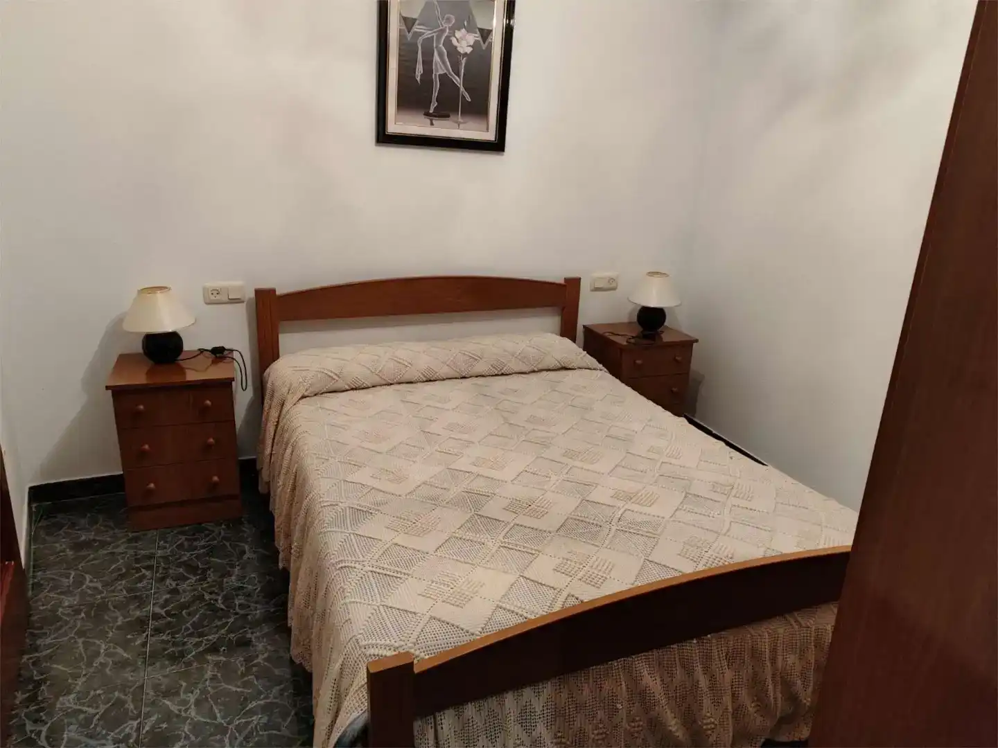 Habitación de Piso en venta en Ahigal con Balcón