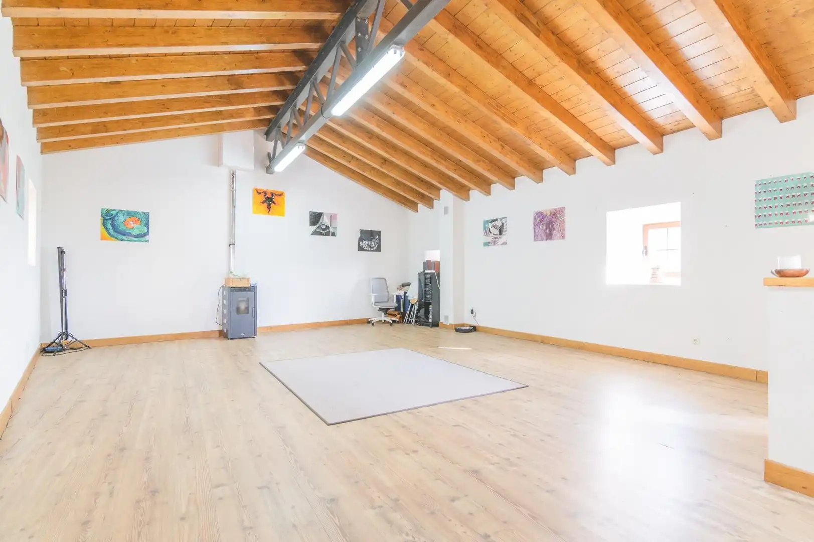 Finca rústica en venta en Eslava con Jardín privado, Terraza y Trastero