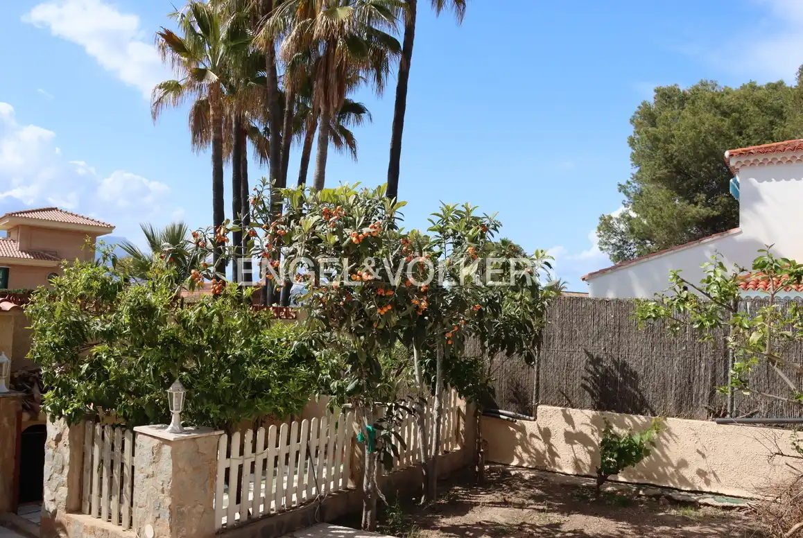 Houses for sale in Benidorm  with Air Conditioner, Private garden and Terrace