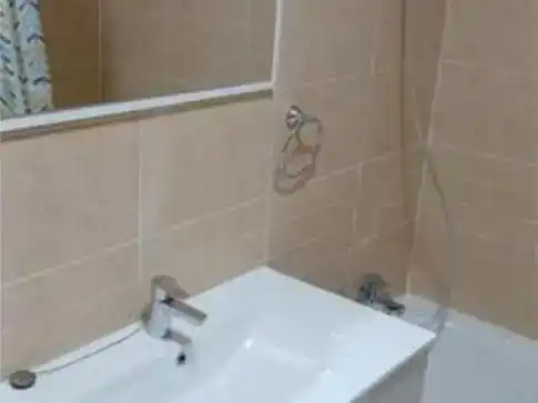 Bathroom of Flat for rent in Herencia  with Air Conditioner, Storage room and Furnished
