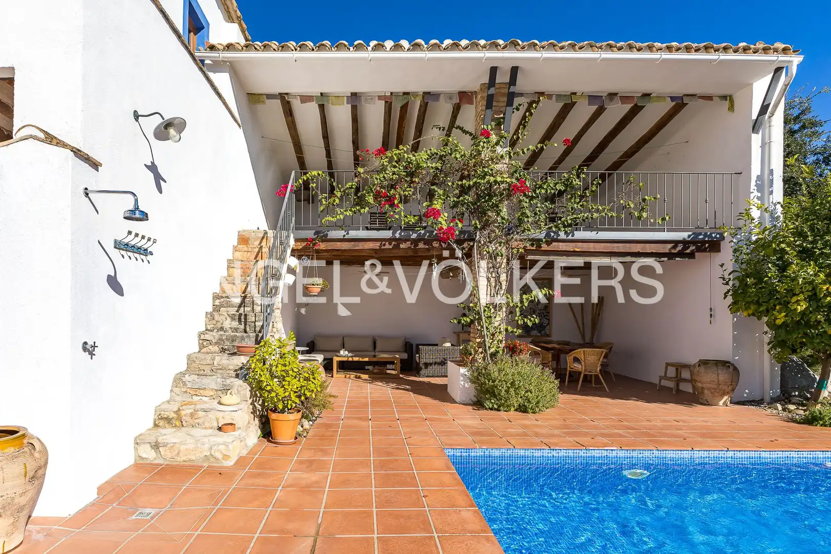 Casa amb piscina en venda a Torrelles de Foix, imagen 15