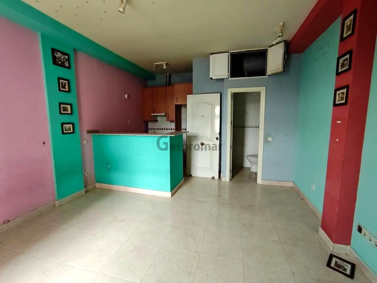 Cocina de Planta baja en venta en Fuencarral - El Pardo