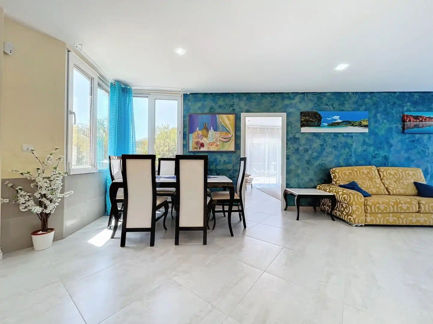Detached house with terrace for sale in Altea ciudad, imagen 32