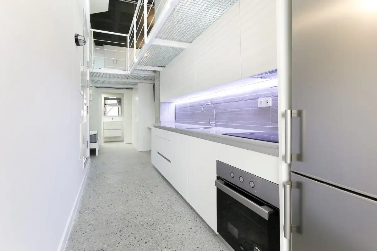 Kitchen of Lofts for rent in Ronda