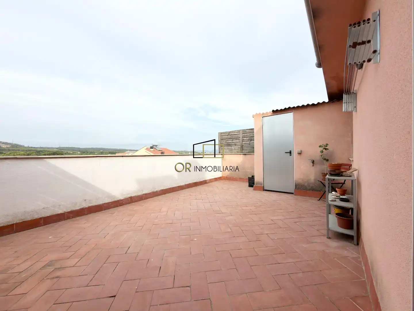 Terrassa de Pis en venda en El Pla del Penedès amb Aire condicionat, Calefacció i Terrassa