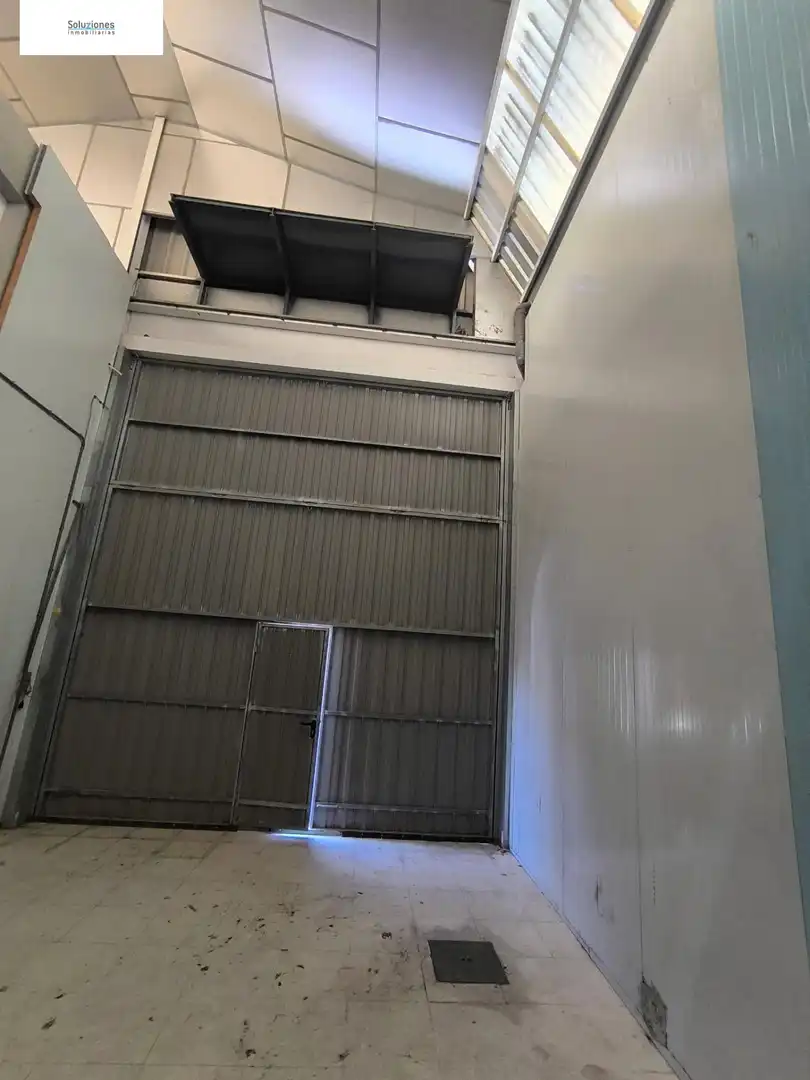 Nau industrial de lloguer en Albacete