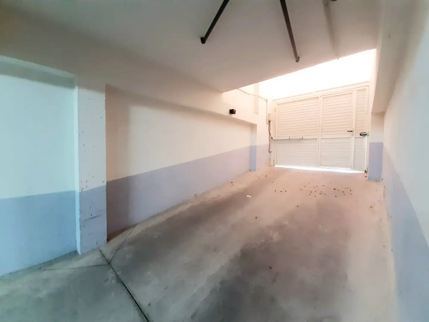 Parking of Flat for sale in Archena  with Air Conditioner, Heating and Parquet flooring