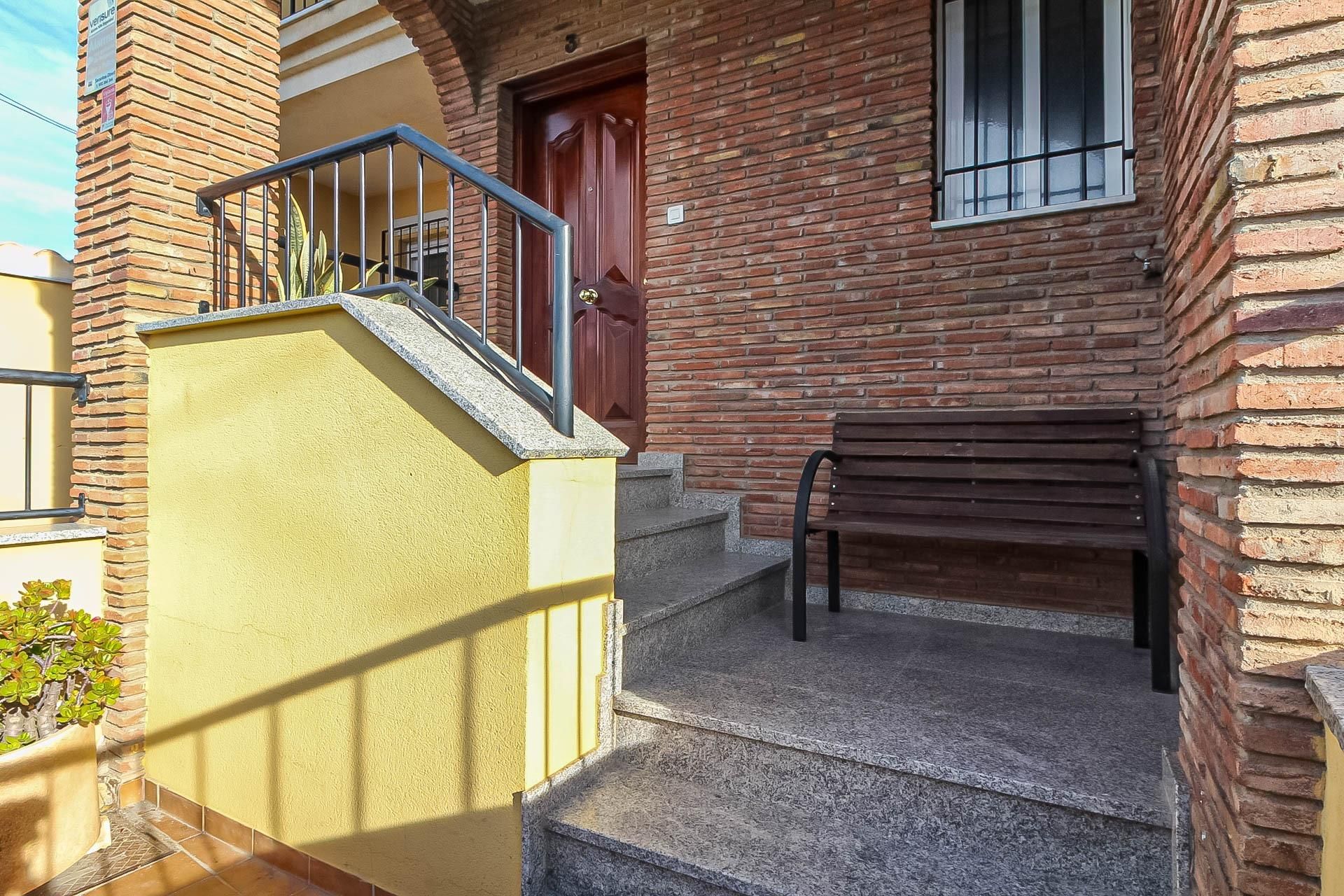 Exterior view of House or chalet for sale in Motril  with Terrace and Storage room