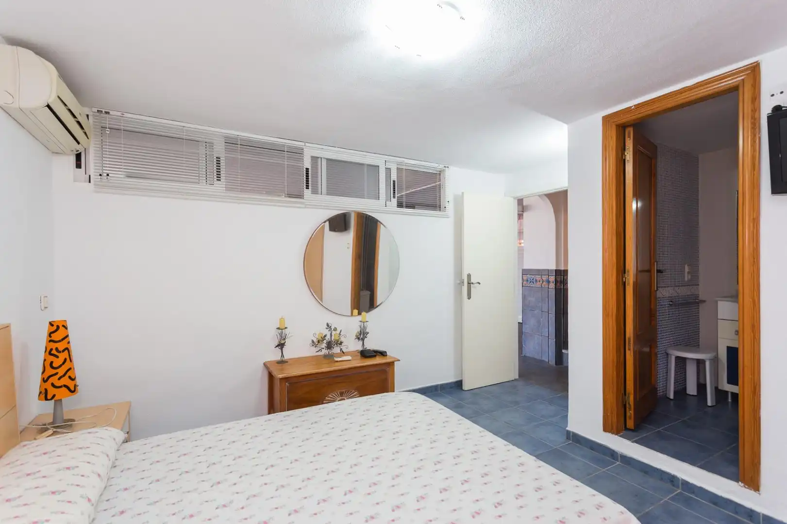 Bedroom of Detached homes for sale in Xeraco  with Air Conditioner, Heating and Terrace