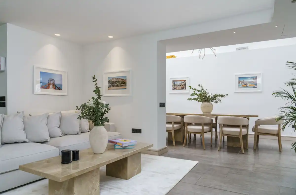 Chalet con piscina en venta en Nueva Andalucía, imagen 10