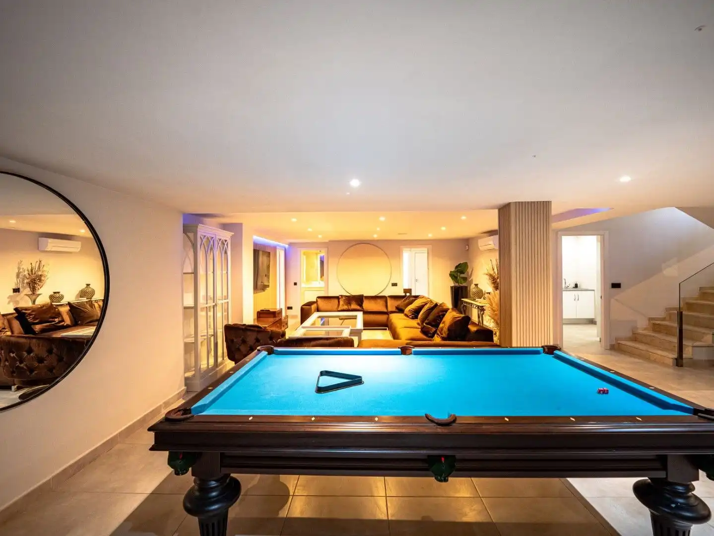 Casa o xalet en venda en Marbella amb Aire condicionat, Jardí privat i Terrassa