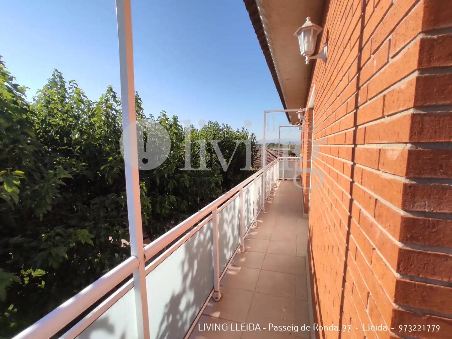 Terrace of Houses for sale in Bell-lloc d'Urgell  with Heating, Private garden and Terrace