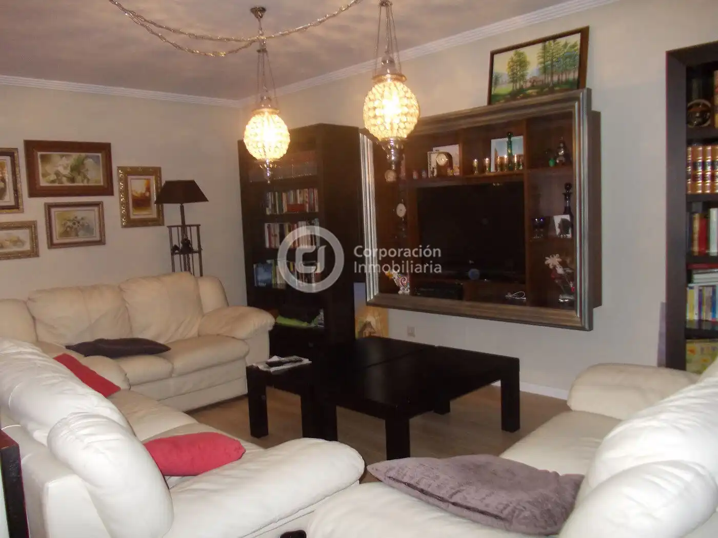 Living room of Attic for sale in Lorca  with Air Conditioner, Heating and Private garden
