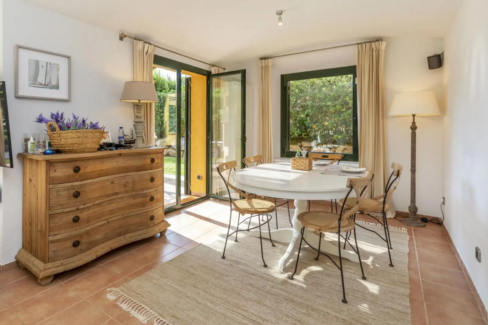 Jardí de Casa o xalet en venda en Palafrugell amb Aire condicionat, Calefacció i Jardí privat