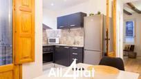 Kitchen of Flat to rent in  Barcelona Capital  with Balcony