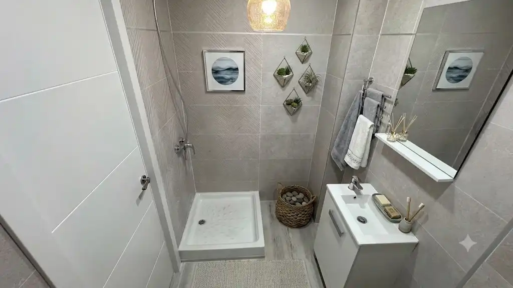 Baño de Piso en venta en Málaga con Terraza
