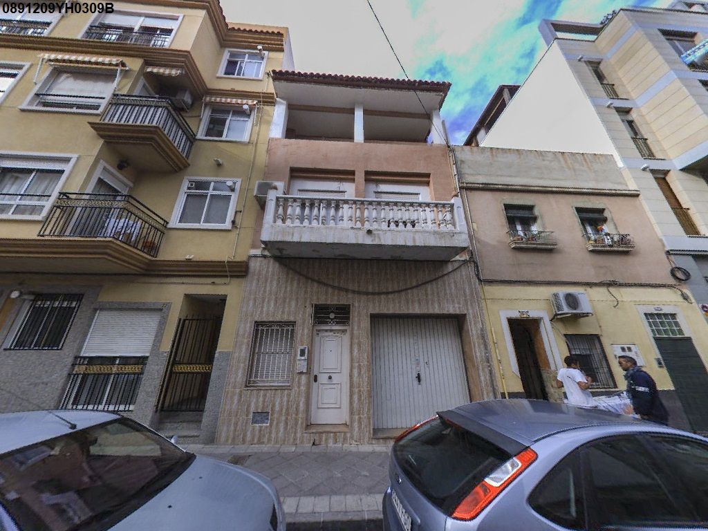 Pis en venda a C/ Pascual Campos García, Camí dels Magros - Casablanca