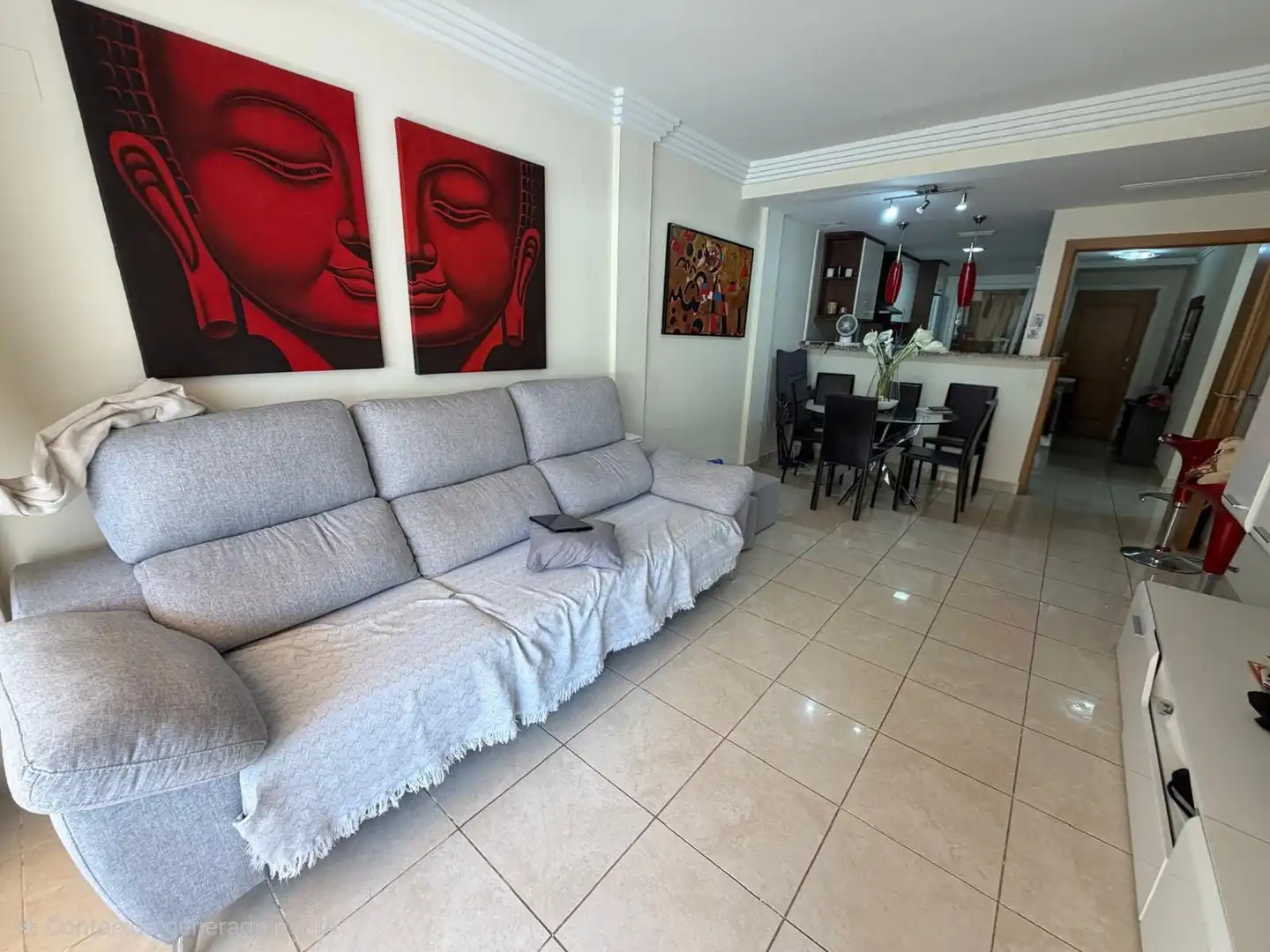 Apartament de lloguer a El Montgó
