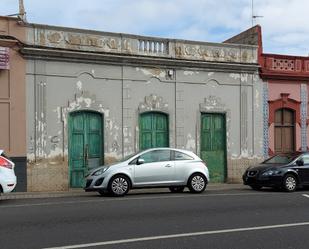 Exterior view of House or chalet for sale in Las Palmas de Gran Canaria