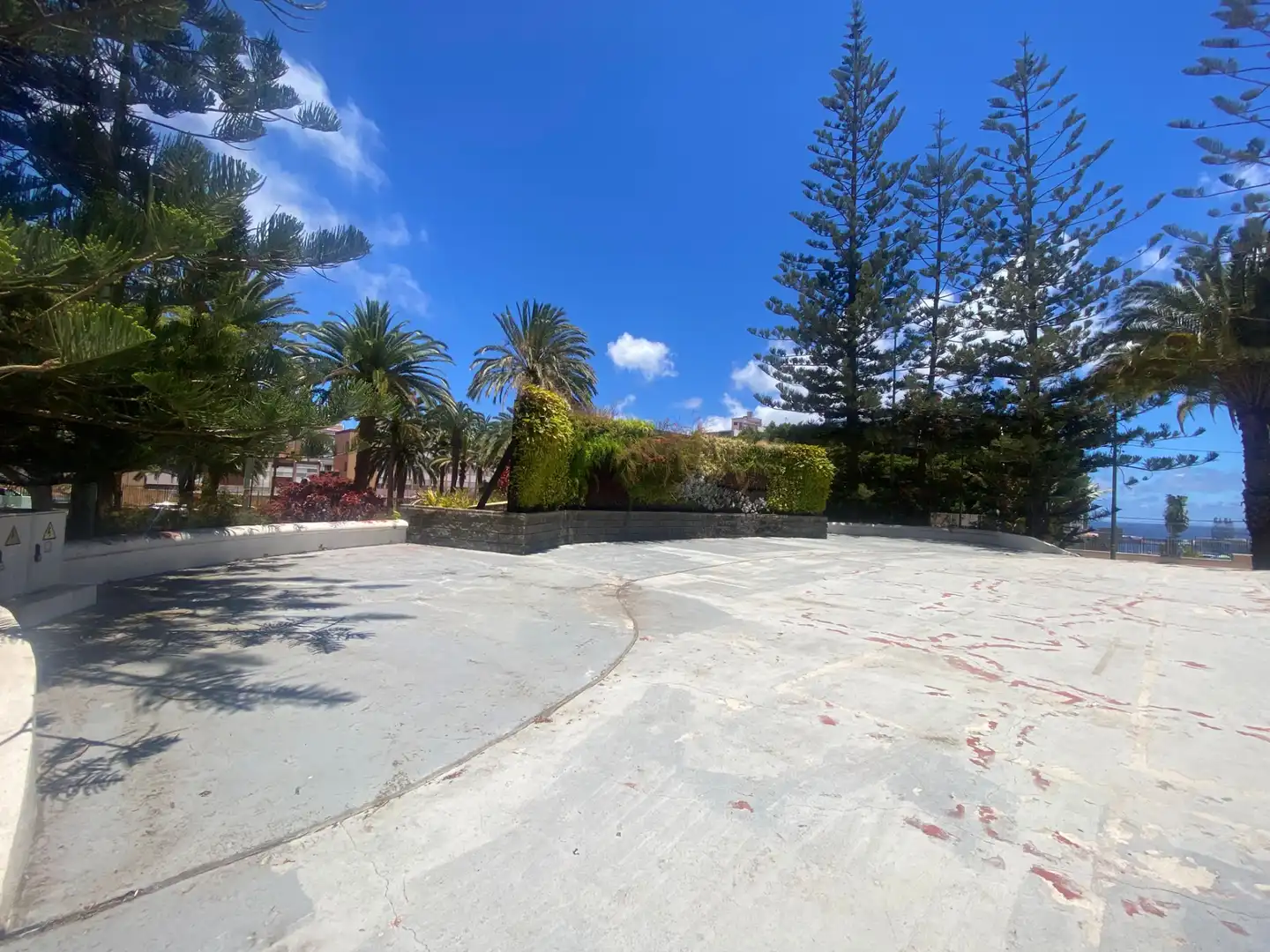 Parking de Piso en venta en Las Palmas de Gran Canaria con Horno y Microondas