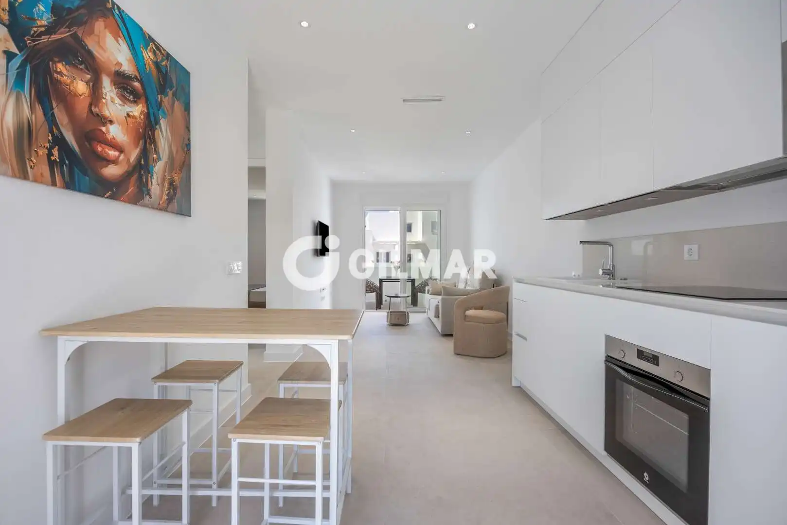 Wohnung mit Terrasse zum Verkauf in La Barrosa, imagen 13