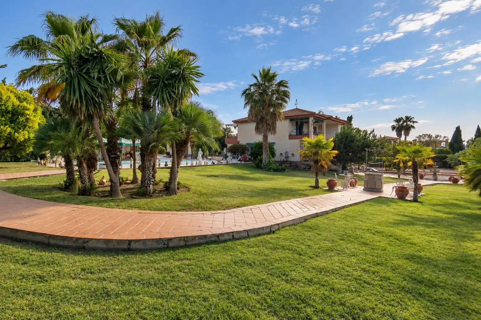 Detached house with terrace for sale in Calle Urbanización los Alijares 40, imagen 8