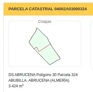 Terrain rustique à vendre à Calle Constitucion 4, imagen 4