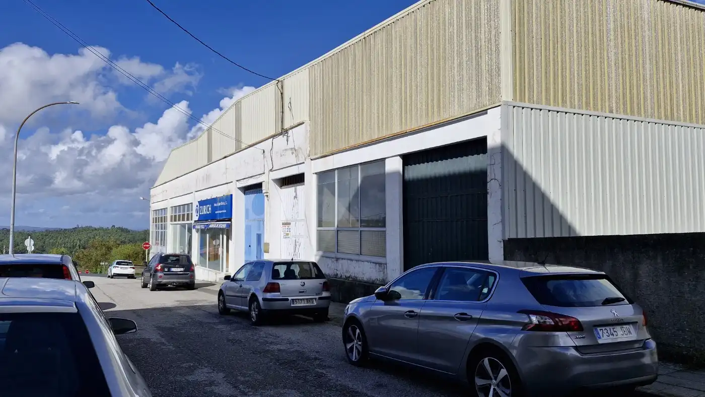 Nave industrial in vendita a Av. Santiago, La Estrada, 36680 La Estrada, Pontevedra, España, imagen 5
