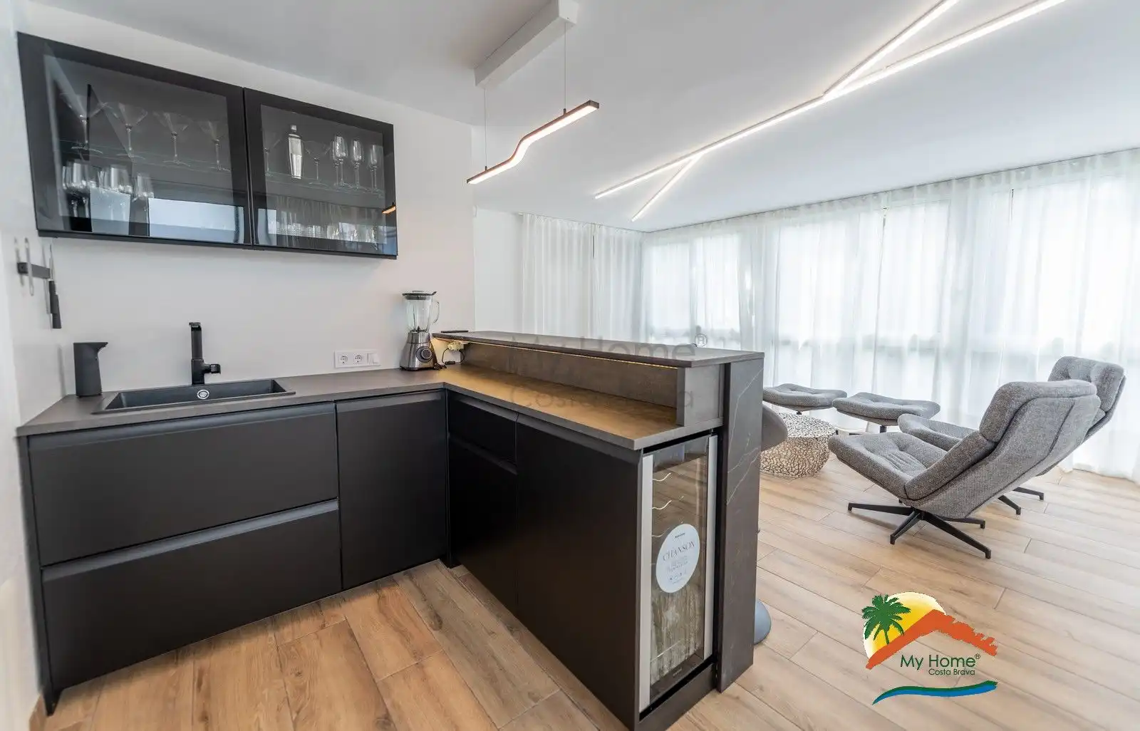 Villa con terrazza in vendita a Canyelles, imagen 26