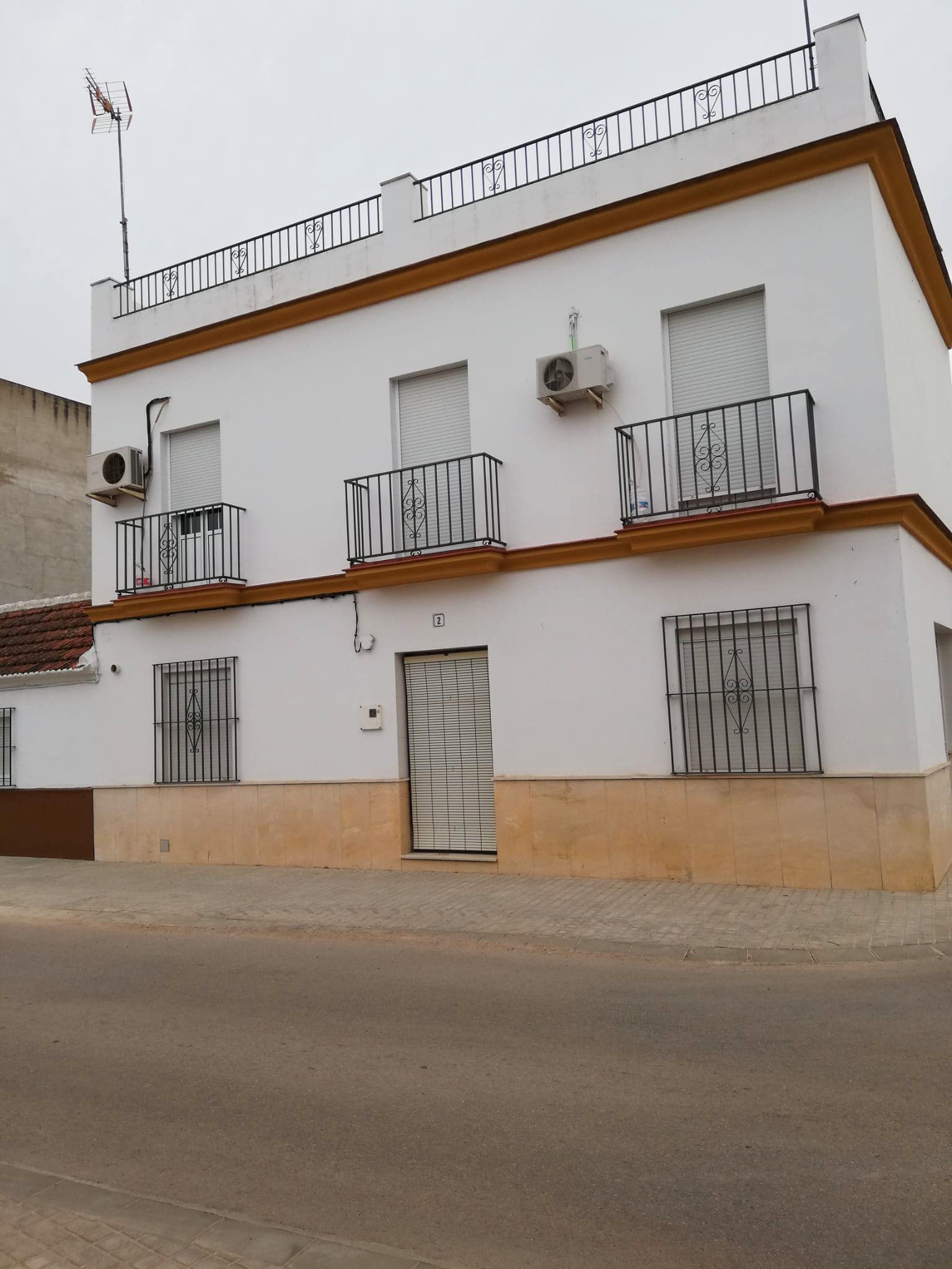 Finca rústica en venda a Cañada Rosal