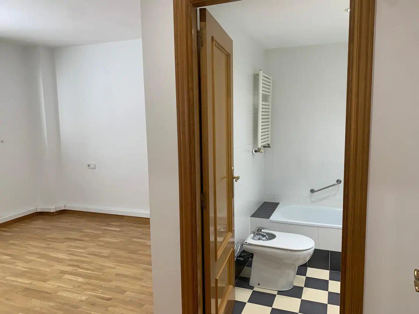 Ático de alquiler en Carrer de Rafael Reyes i Torrent (Pintor), L'Amistat