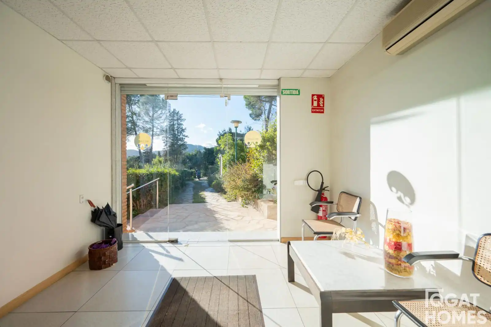 Houses for sale in Sant Cugat del Vallès  with Air Conditioner, Heating and Alarm