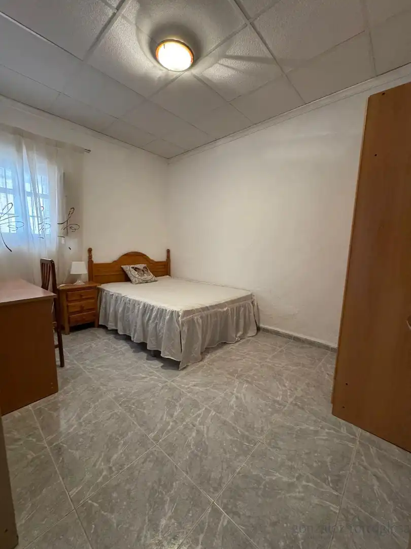 Habitación de Casa o chalet en venta en Lorca con Terraza y Amueblado