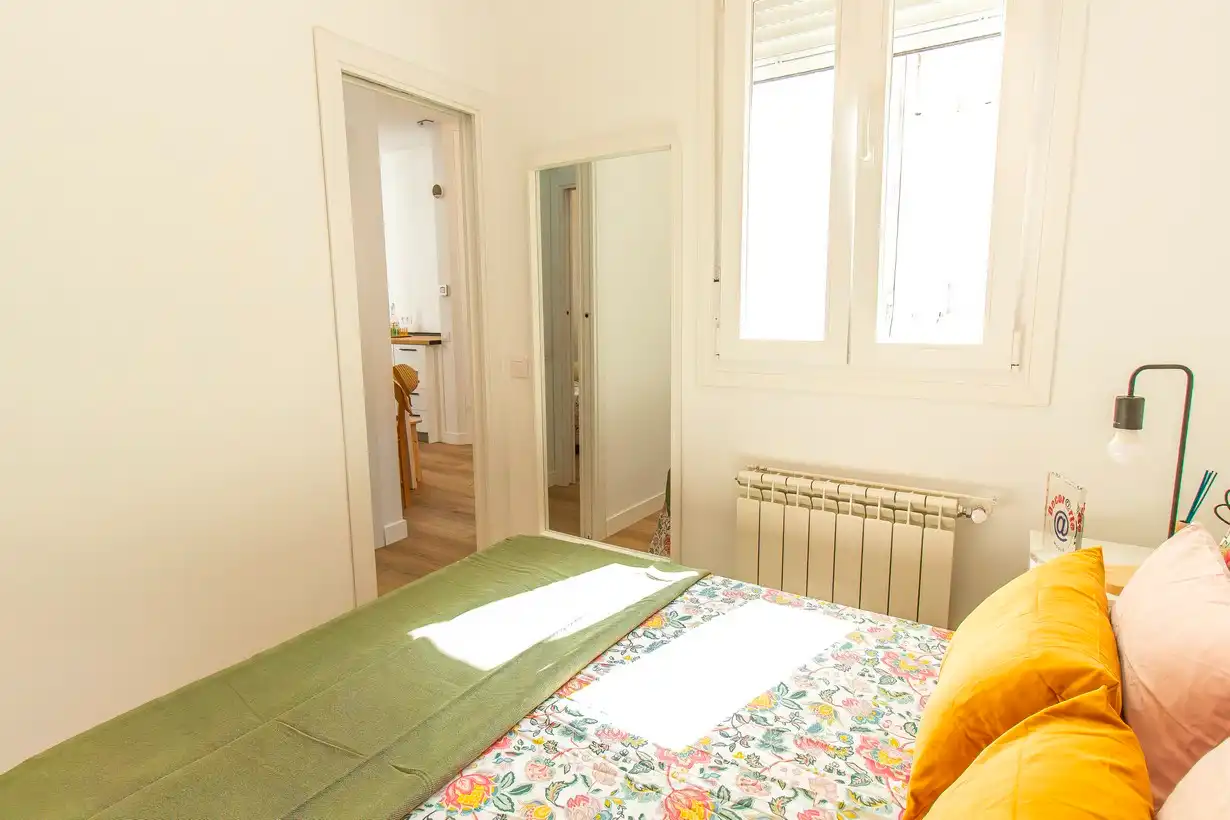 Habitación de Piso en venta en Madrid con Aire acondicionado, Calefacción y Amueblado