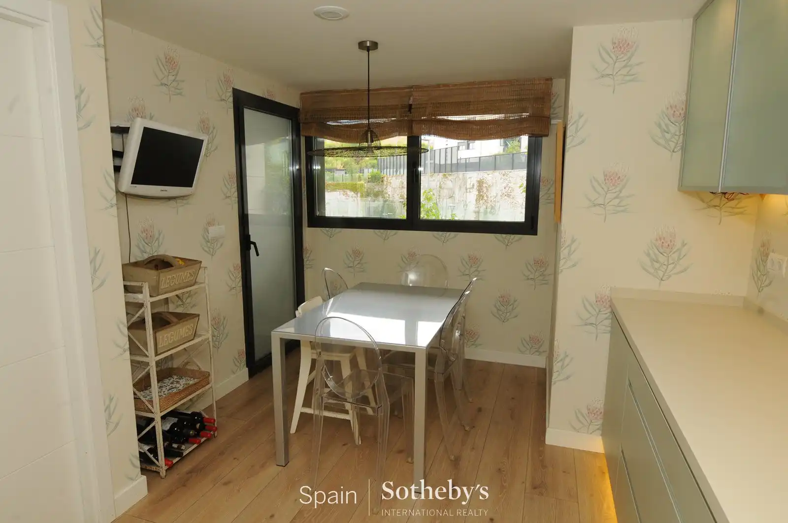 Cocina de Apartamento en venta en La Moraleja con Aire acondicionado, Terraza y Trastero