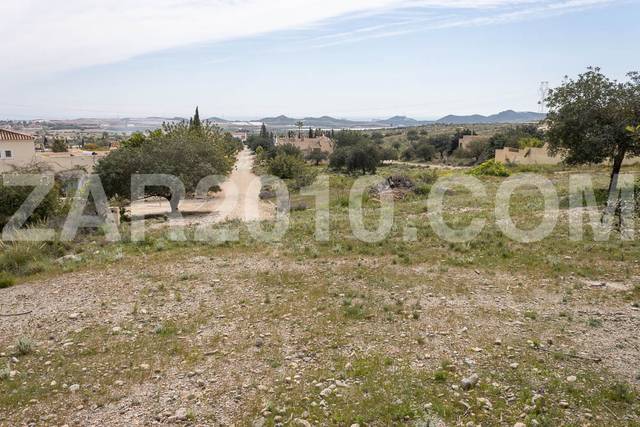Terreno residencial en Venta en Barrio Algarrobina en Las Cunas - La Algarrobina