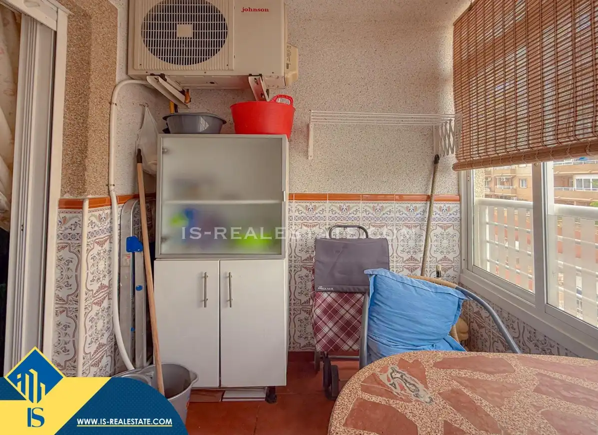 Apartamento con piscina en venta en Nueva Torrevieja - Aguas Nuevas, imagen 13